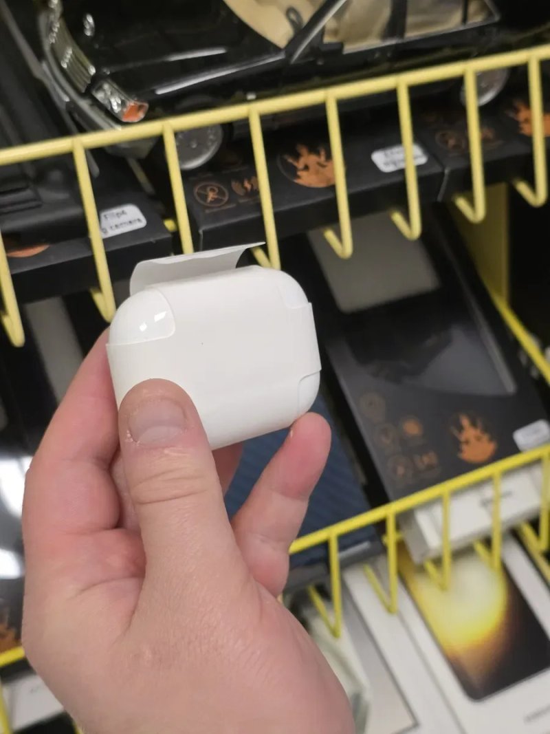 Apple airpods 3 Pro A3122 нові без коробки — фото 2