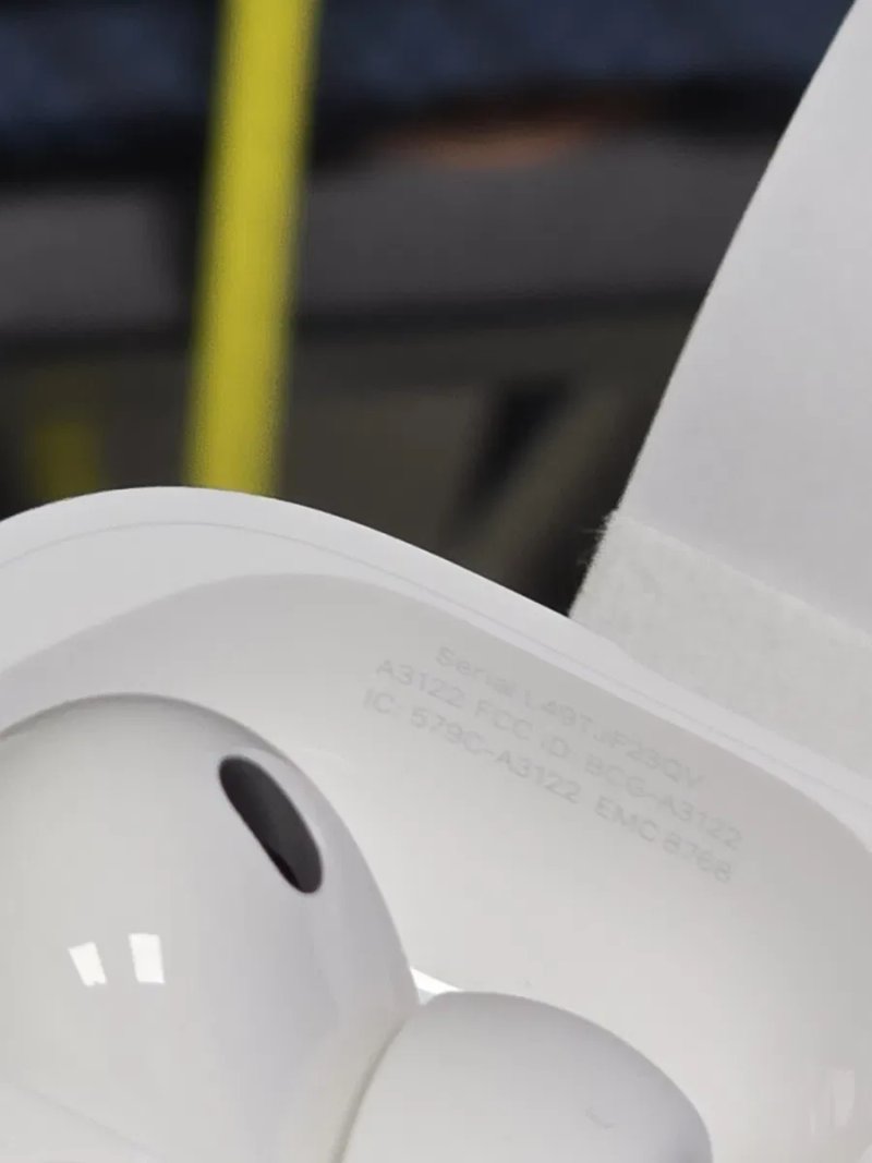 Apple airpods 3 Pro A3122 нові без коробки — фото 3