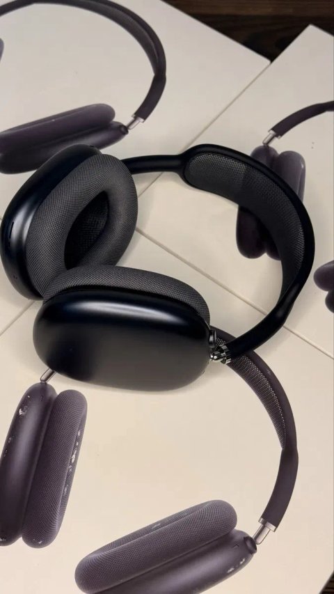 Apple AirPods Max 2 (MWW43) Midnight 390$ (New)| Emoje srore