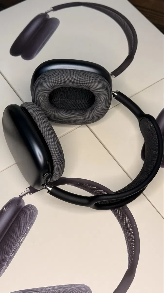 Apple AirPods Max 2 (MWW43) Midnight 390$ (New)| Emoje srore — фото 2