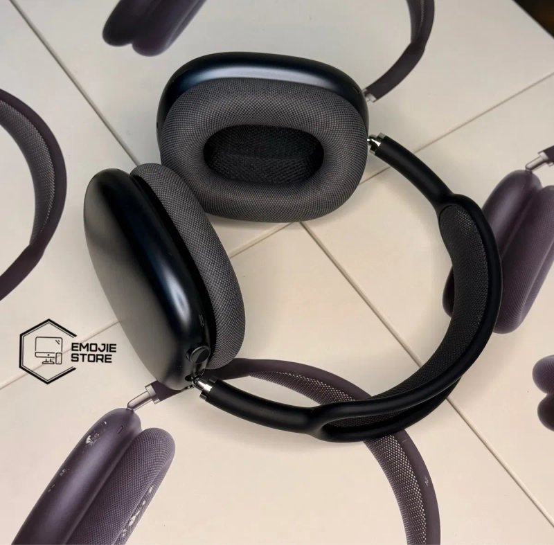 Apple AirPods Max 2 (MWW43) Midnight 390$ (New)| Emoje srore — фото 3