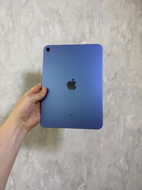 Apple iPad 10 (10-го покоління) 64GB Wi-Fi