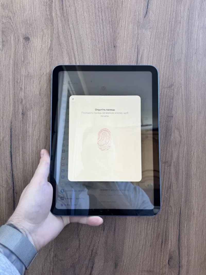 Apple iPad 10 64gb 2022 — фото 3