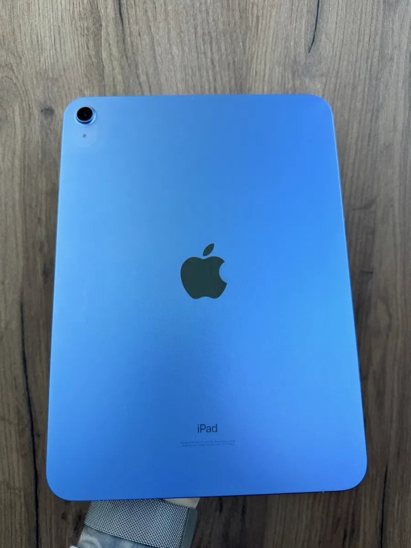 Apple iPad 10 64gb 2022 — фото 4