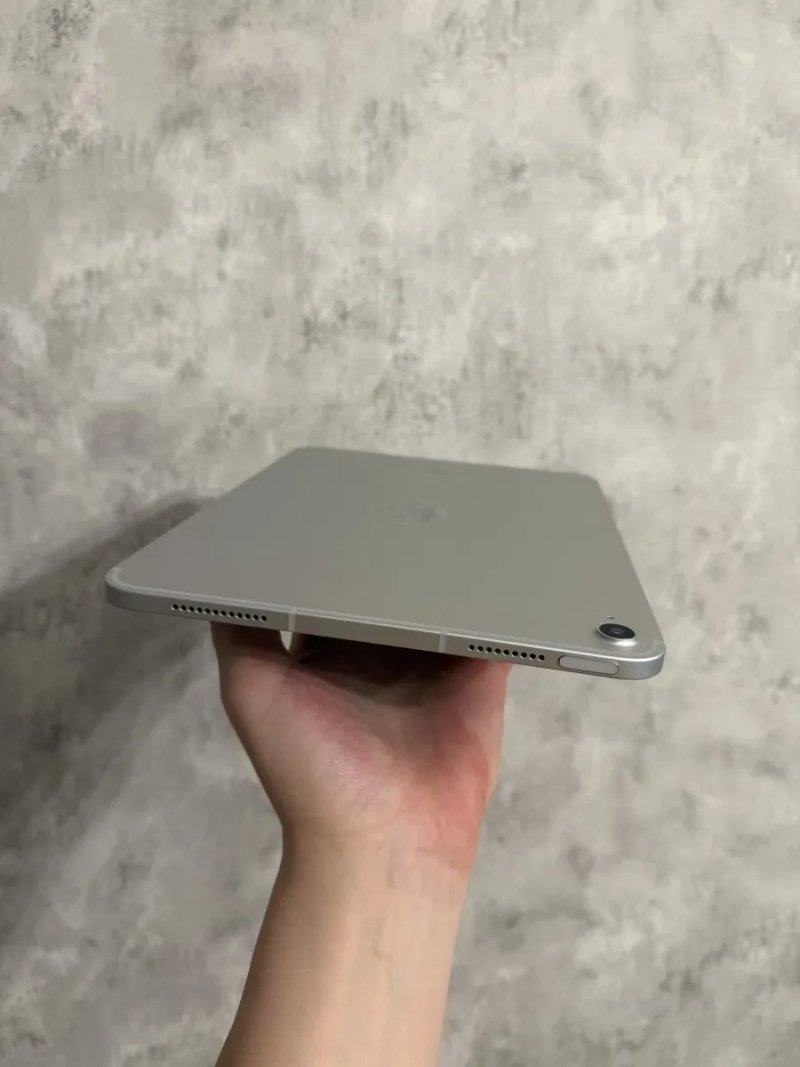 Apple iPad 10 64GB LTE + Wi-Fi — SIM-карта, АКБ 97%, дуже гарний стан — фото 8