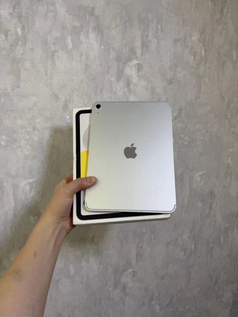 Apple iPad 11 128GB Wi-Fi + LTE | Акумулятор 100% | Гарний стан
