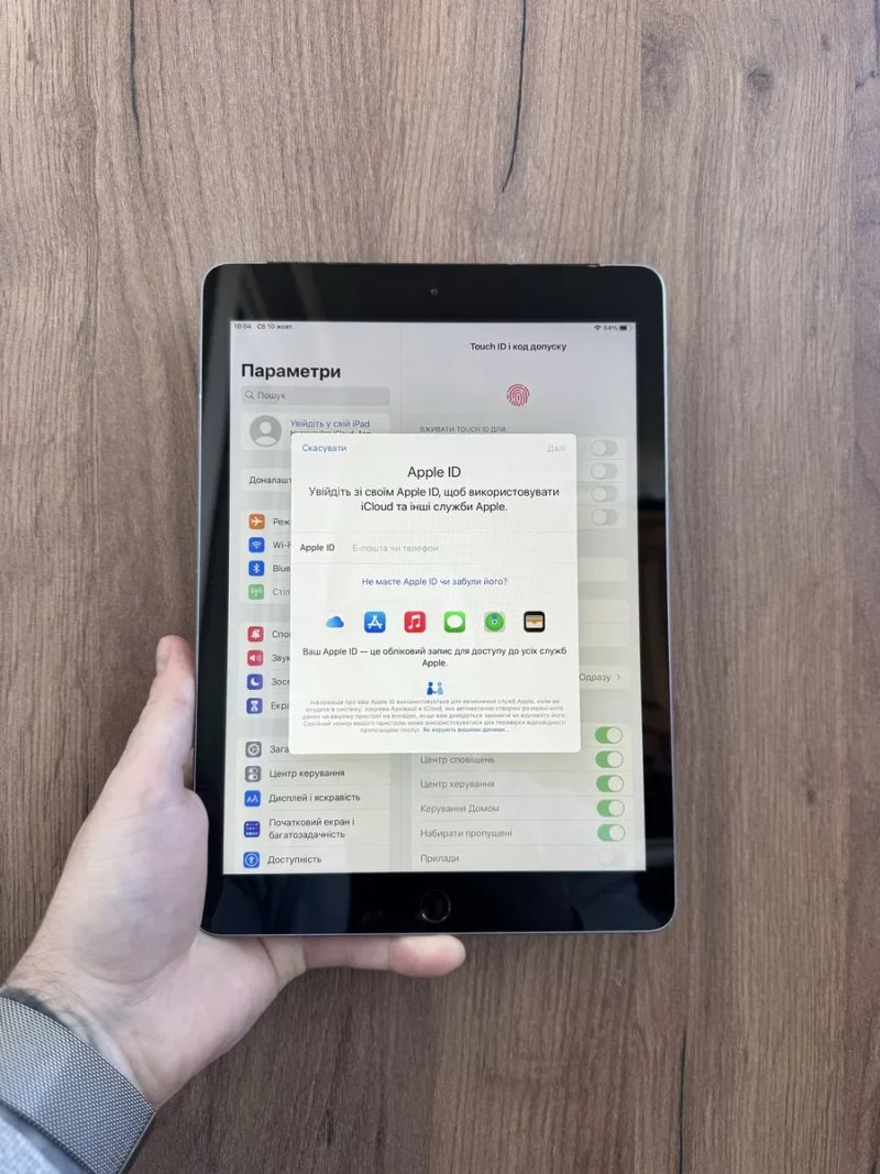 Apple iPad 5 32gb LTE — фото 3