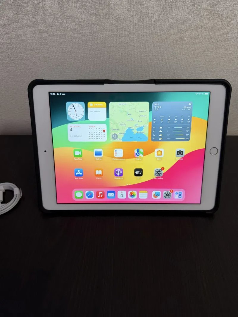Apple Ipad 6 gen. 128Gb . Wifi+LTE — фото 5