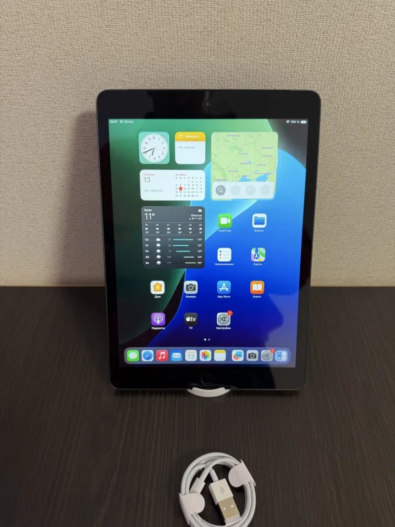 Apple Ipad 7 Gen. 128Gb. Wifi + 4G LTE — фото 2