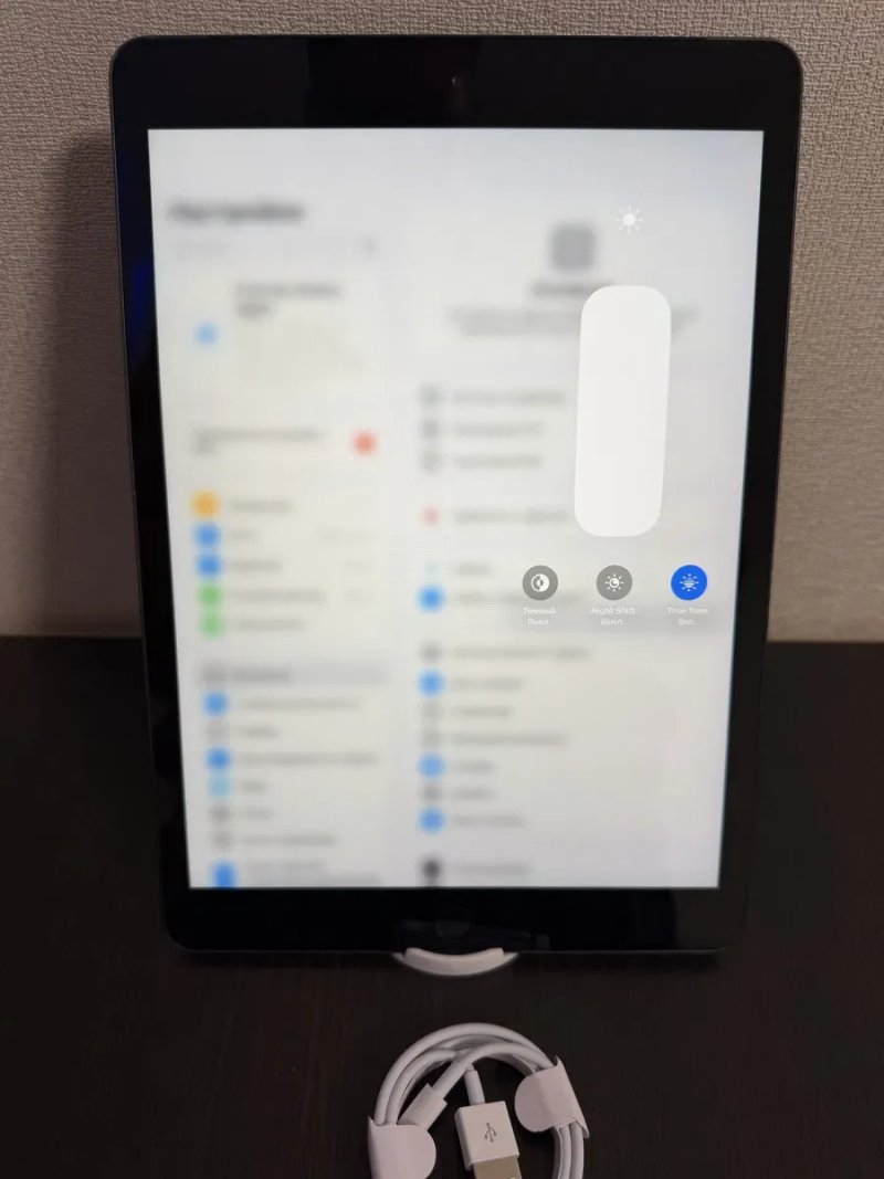 Apple Ipad 7 Gen. 128Gb. Wifi + 4G LTE — фото 4