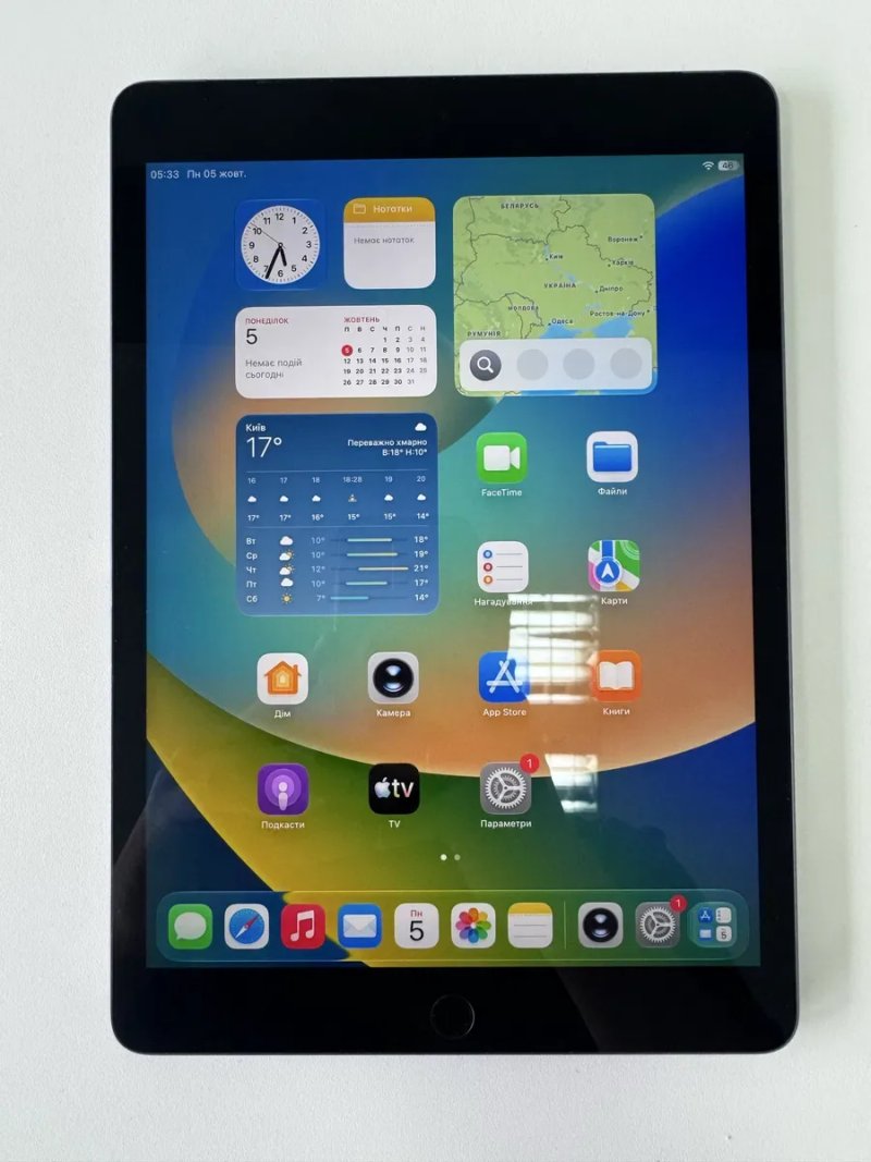 Apple iPad 9 64GB WIFI+LTE  neverlock — фото 2