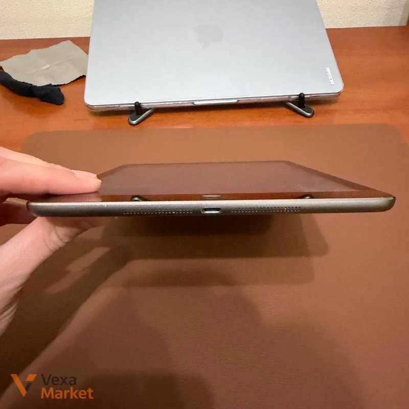 Apple iPad Air 1 32GB Wi-Fi Silver — фото 5