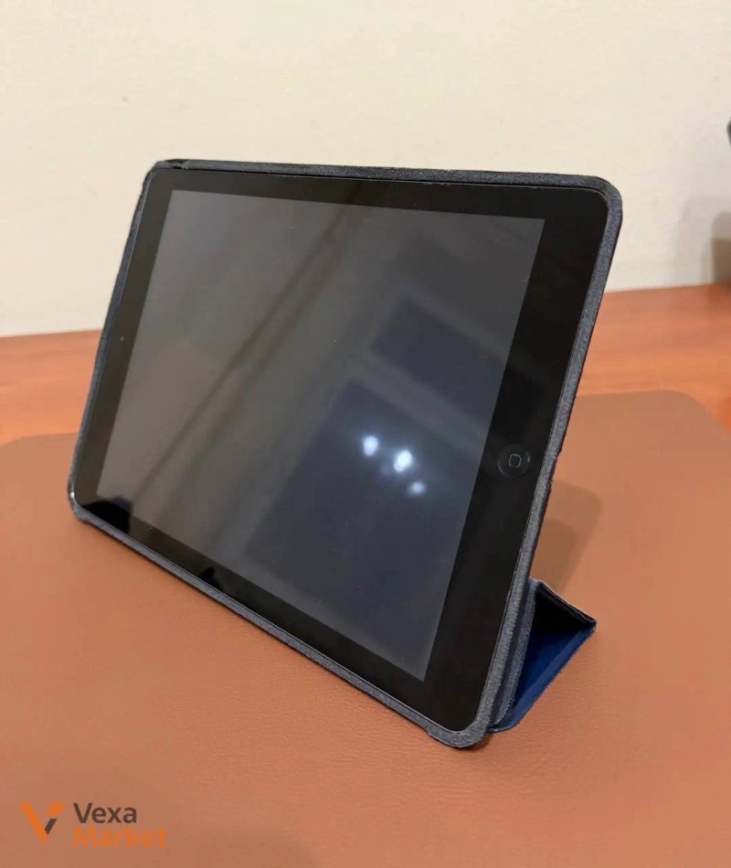 Apple iPad Air 1 32GB Wi-Fi Silver — фото 7