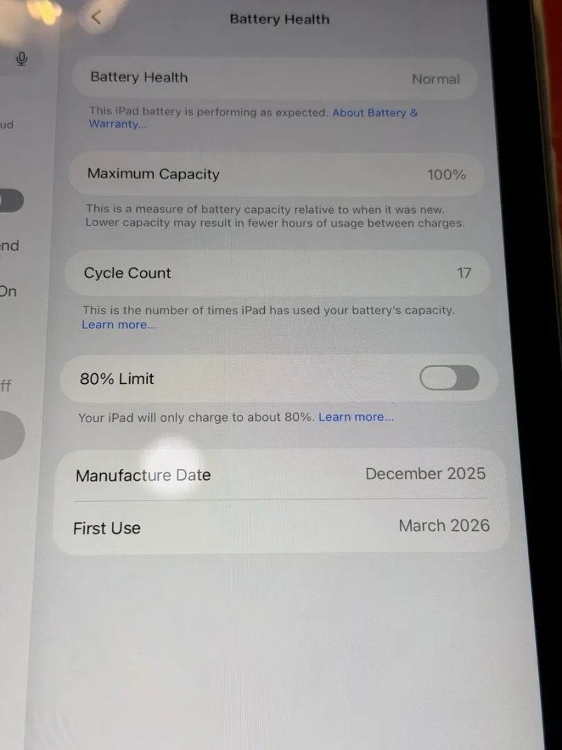 Apple iPad Air 11 2026 Wi-Fi + Cellular 128GB Space Gray (MH784) — фото 7