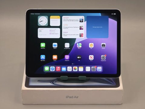 Apple Ipad Air 11 m3 128 open box