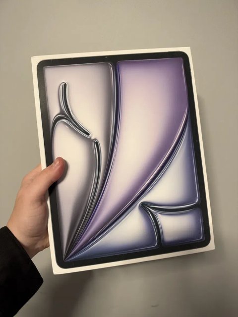 Apple iPad Air 13, 128GB, Wi-Fi + LTE, Space Gray, M4 (2026)