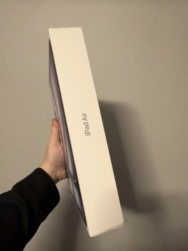 Apple iPad Air 13, 128GB, Wi-Fi + LTE, Space Gray, M4 (2026) — фото 2