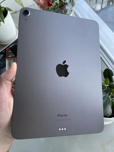 Apple iPad Air 4 Space Gray 64 Gb Wi-Fi (MYFM2LL/A)
