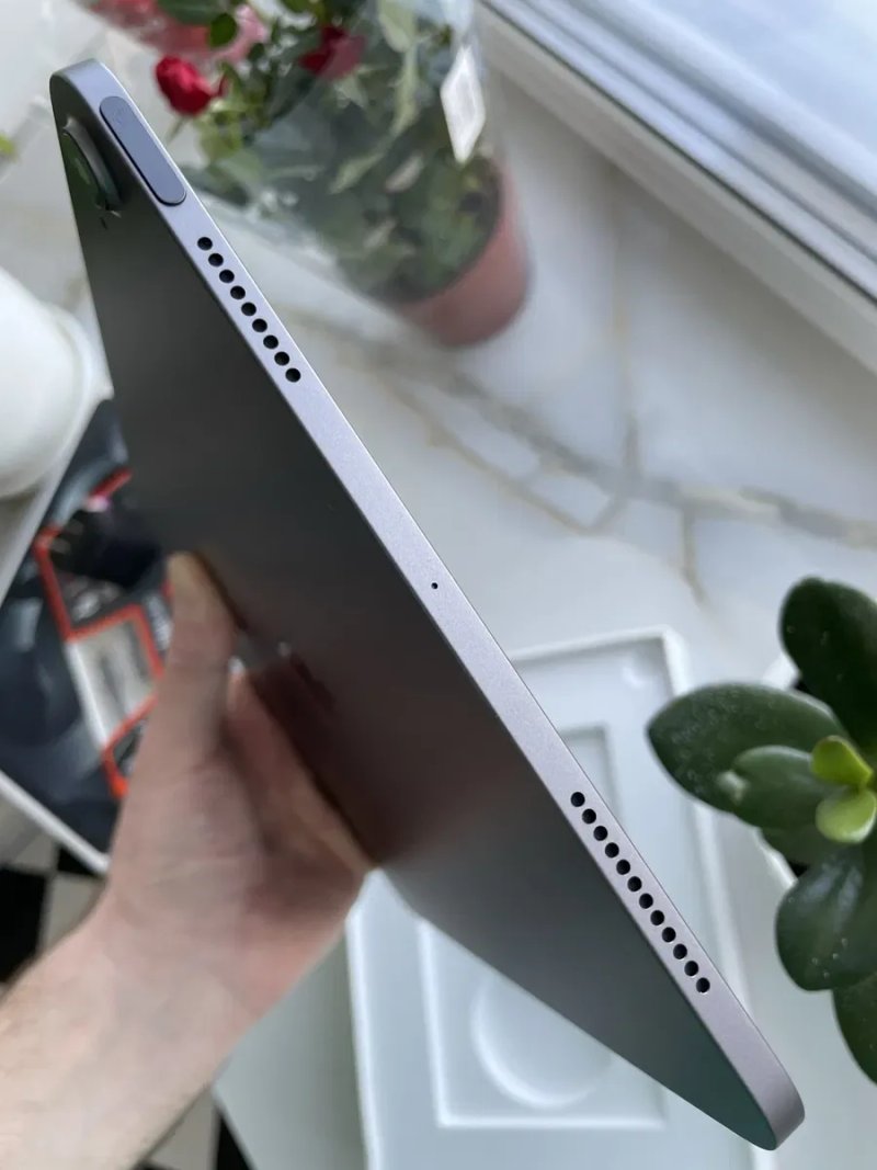 Apple iPad Air 4 Space Gray 64 Gb Wi-Fi (MYFM2LL/A) — фото 4
