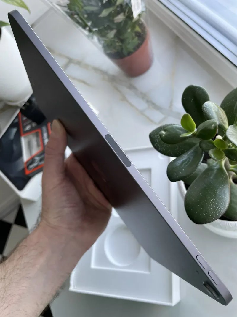 Apple iPad Air 4 Space Gray 64 Gb Wi-Fi (MYFM2LL/A) — фото 5
