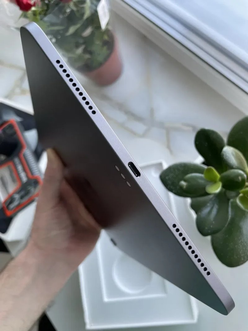 Apple iPad Air 4 Space Gray 64 Gb Wi-Fi (MYFM2LL/A) — фото 6