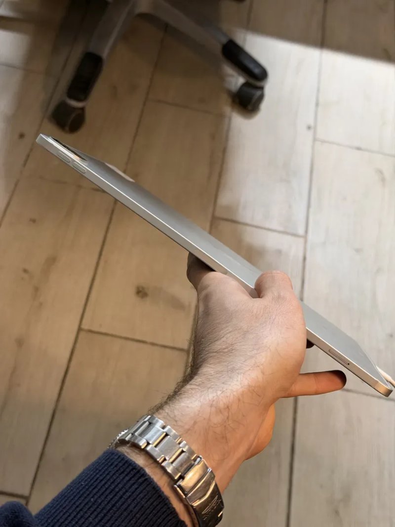 Apple iPad Pro 12.9, 256GB, Wi-Fi + LTE, Silver (MXFY2) (2020) — фото 3