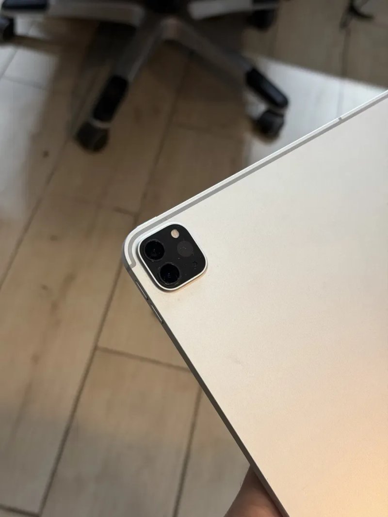 Apple iPad Pro 12.9, 256GB, Wi-Fi + LTE, Silver (MXFY2) (2020) — фото 4
