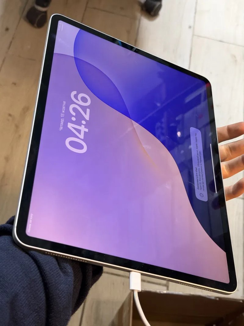 Apple iPad Pro 12.9, 256GB, Wi-Fi + LTE, Silver (MXFY2) (2020) — фото 7