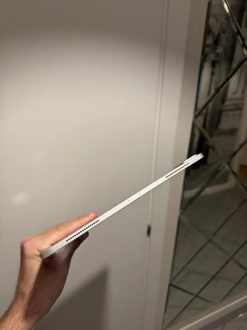 Apple iPad Pro 12.9 4 Gen 1 терабайт WiFi silver  гарантія, великий обєм памяті  120 герц екран — фото 3