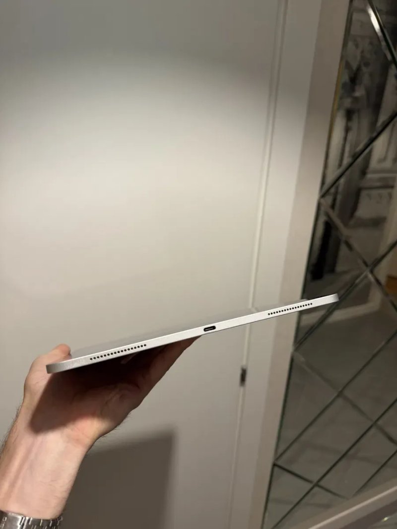 Apple iPad Pro 12.9 4 Gen 1 терабайт WiFi silver  гарантія, великий обєм памяті  120 герц екран — фото 4