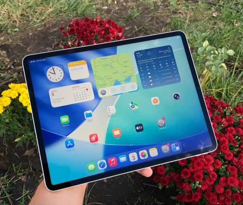 Apple iPad Pro 12.9 5th Generation. 16Gb/1TB M1 Wi-Fi + LTE 2021 (A2379) Стан - ідеальний!