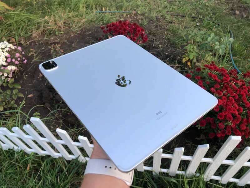 Apple iPad Pro 12.9 5th Generation. 16Gb/1TB M1 Wi-Fi + LTE 2021 (A2379) Стан - ідеальний! — фото 4
