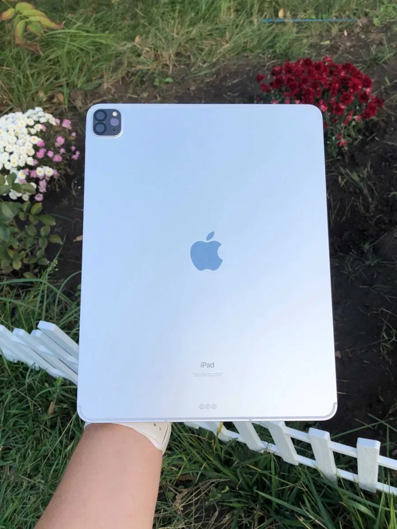 Apple iPad Pro 12.9 5th Generation. 16Gb/1TB M1 Wi-Fi + LTE 2021 (A2379) Стан - ідеальний! — фото 7
