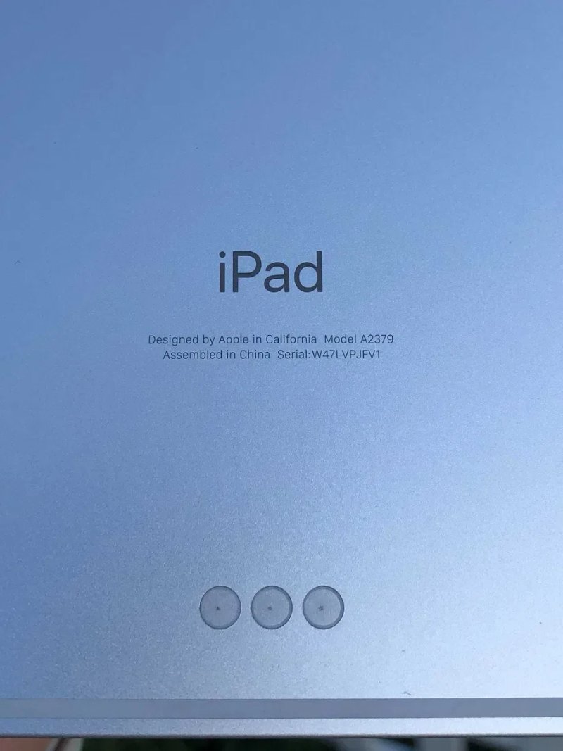 Apple iPad Pro 12.9 5th Generation. 16Gb/1TB M1 Wi-Fi + LTE 2021 (A2379) Стан - ідеальний! — фото 8