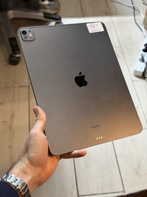 Apple iPad Pro 13 2024 Wi-Fi 256GB Space Black (MVX23)