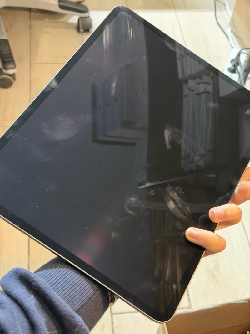 Apple iPad Pro 13 2024 Wi-Fi 256GB Space Black (MVX23) — фото 5