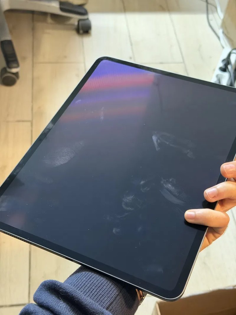 Apple iPad Pro 13 2024 Wi-Fi 256GB Space Black (MVX23) — фото 6