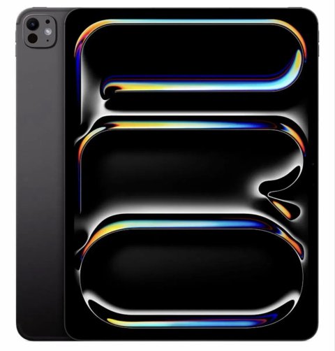Apple iPad Pro 13 2025 M5, 512GB, Space Black, Wi-Fi+LTE (ME7Y4)