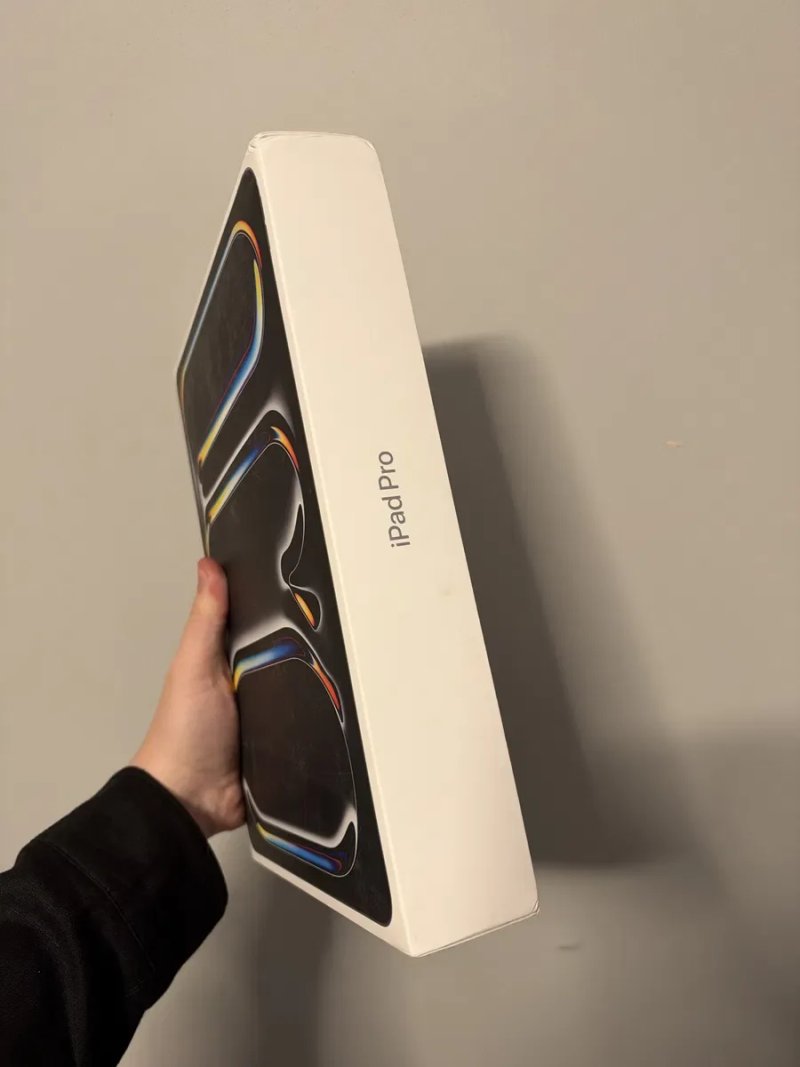 Apple iPad Pro 13 256GB, Silver, Wi-Fi + LTE (M5) — фото 2