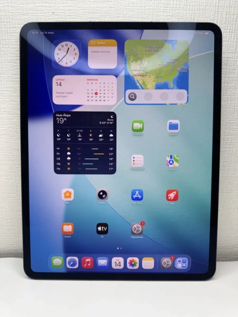 Apple iPad Pro 13 M4 256GB, Wi-Fi + LTE Space Gray 2024