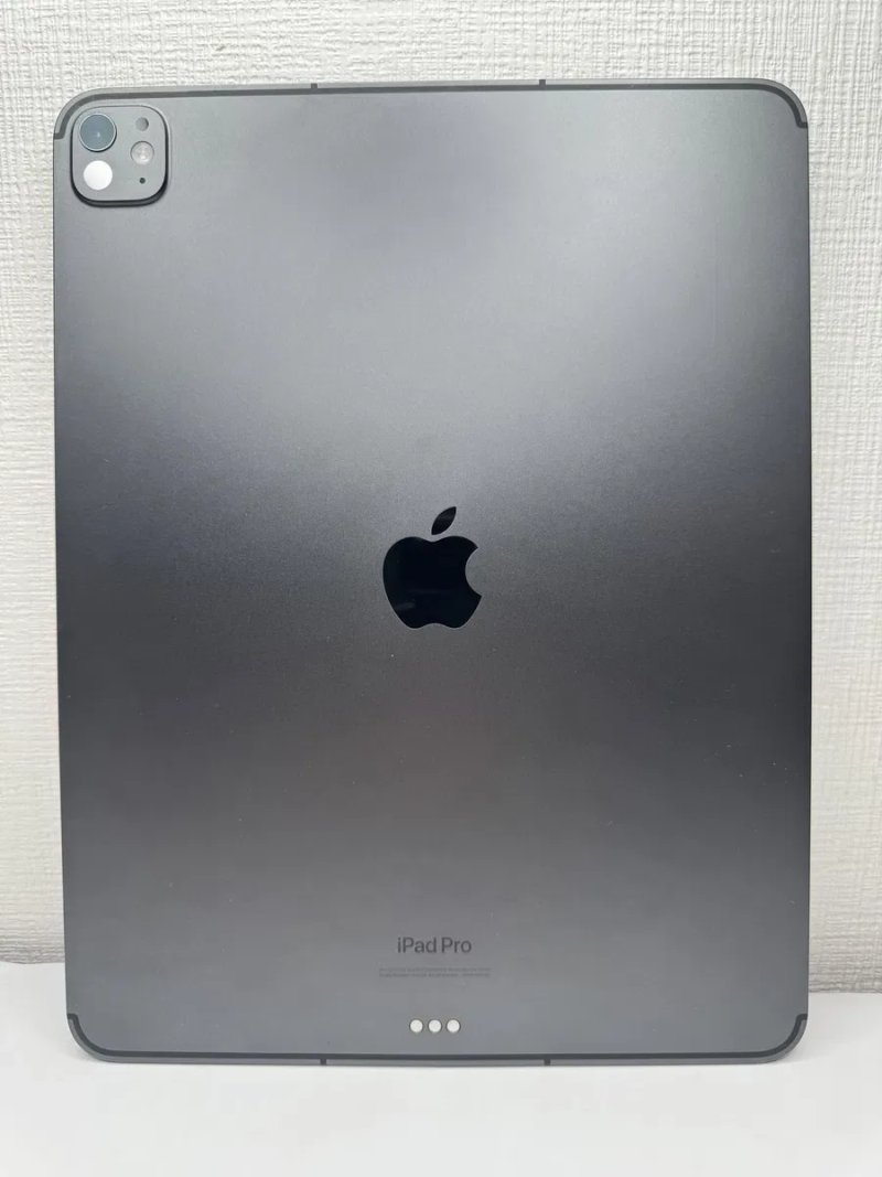 Apple iPad Pro 13  M4 256GB, Wi-Fi + LTE Space Gray 2024 — фото 3
