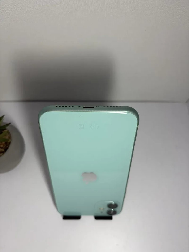 Apple iPhone 11 64Gb Green — фото 4