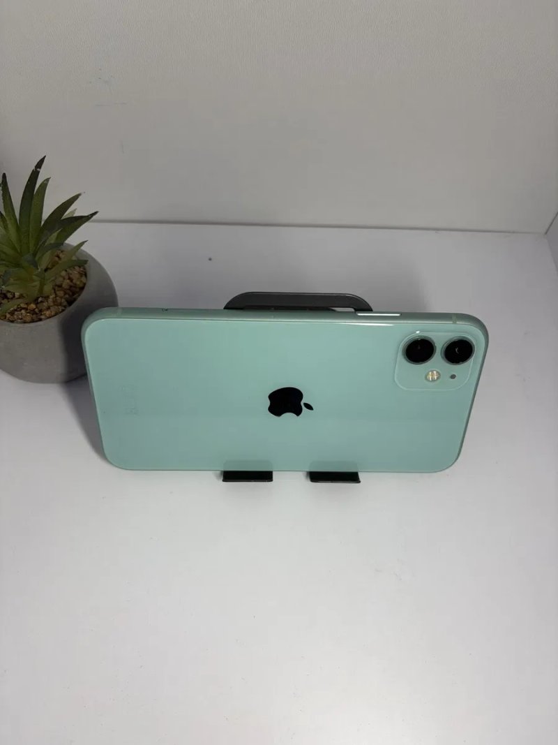 Apple iPhone 11 64Gb Green — фото 6