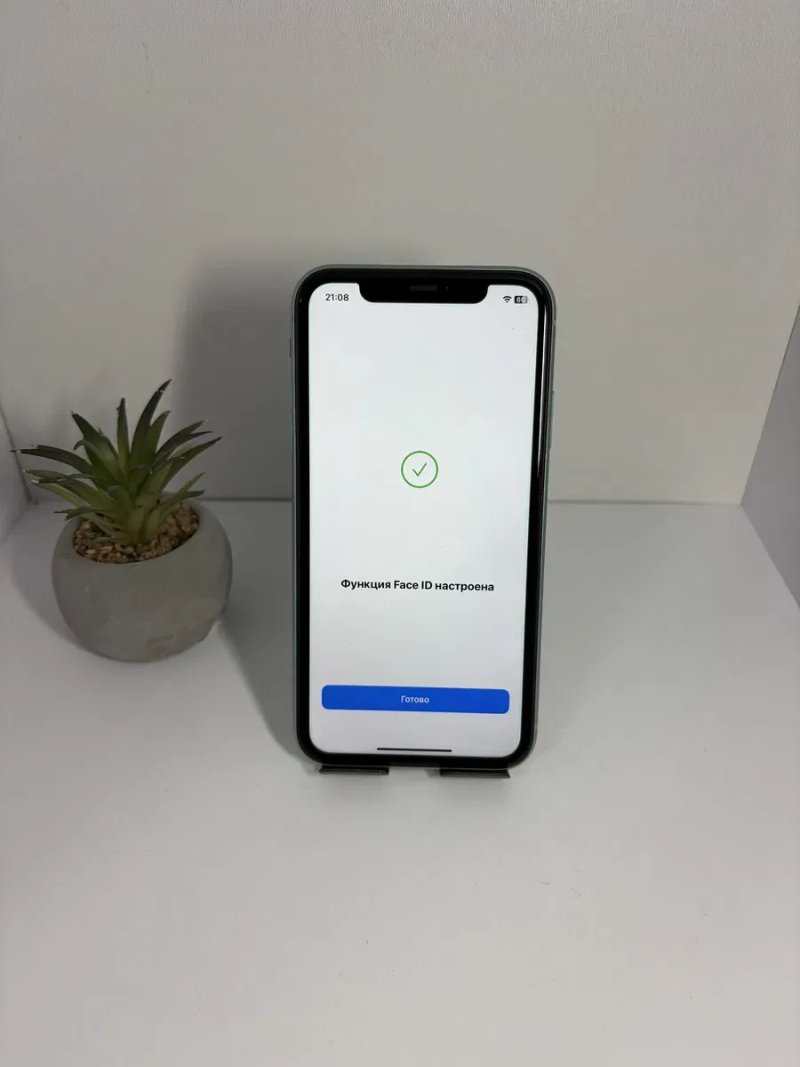 Apple iPhone 11 64Gb Green — фото 8