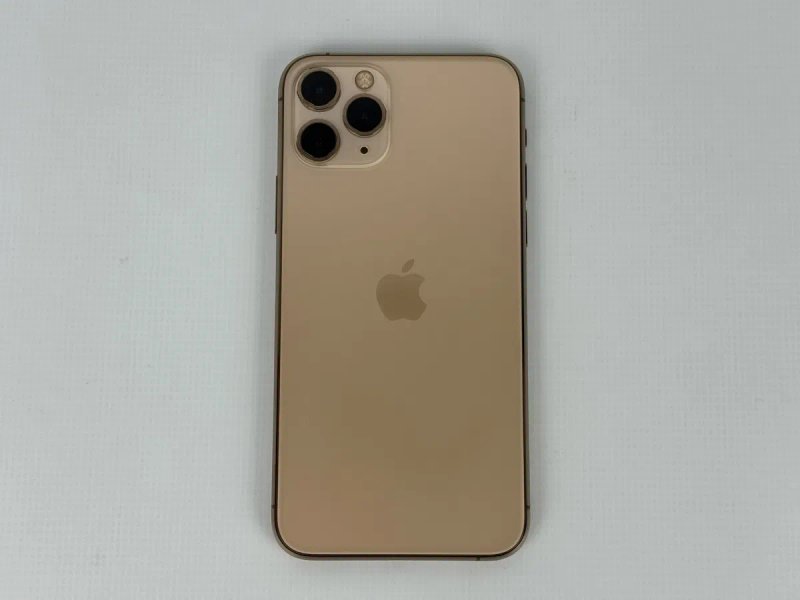 Apple iPhone 11 Pro 256 GB Gold Neverlock — фото 2