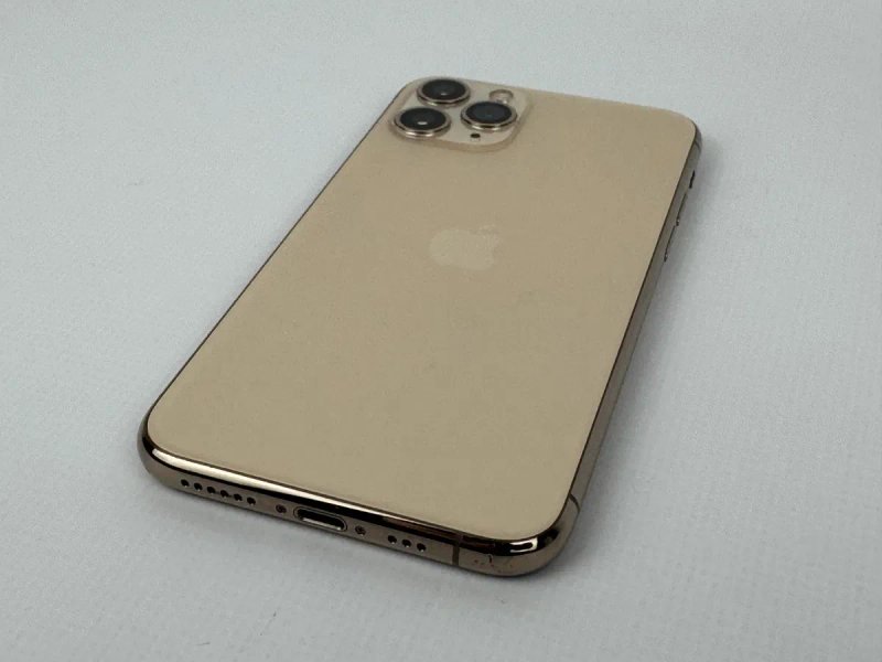 Apple iPhone 11 Pro 256 GB Gold Neverlock — фото 3