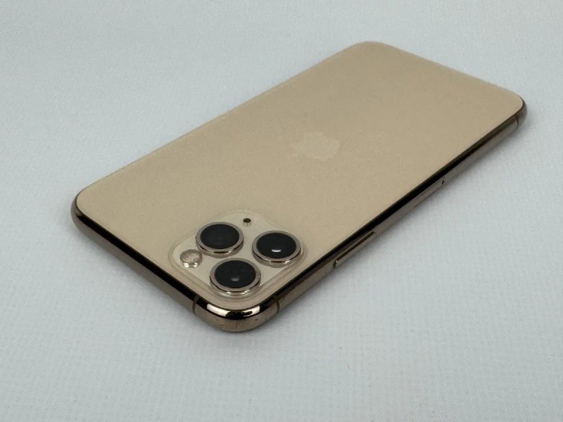 Apple iPhone 11 Pro 256 GB Gold Neverlock — фото 4