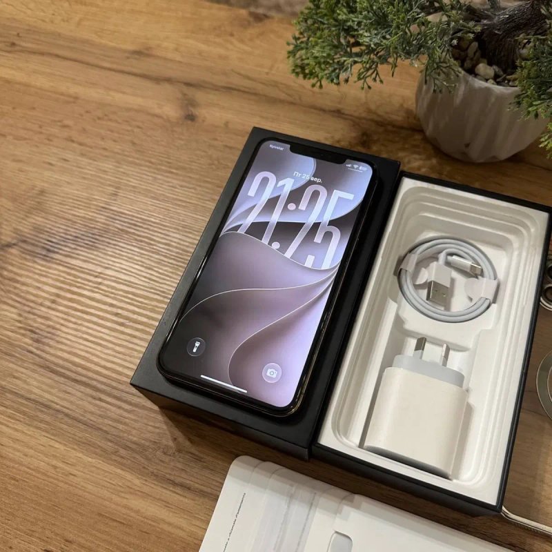 ‼️Apple iPhone 11 Pro Max Gold / Space Gray 64GB - 100% АКБ‼️ — фото 4