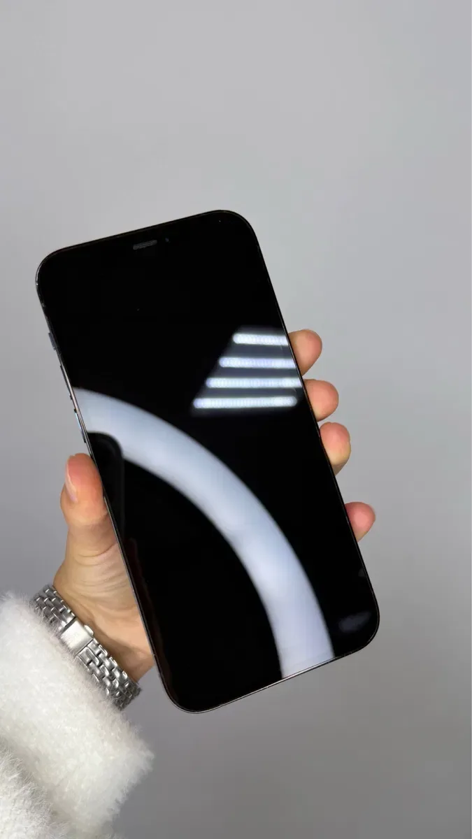Apple iPhone 12 Pro 256GB Pacific Blue 100% Neverlock — фото 4
