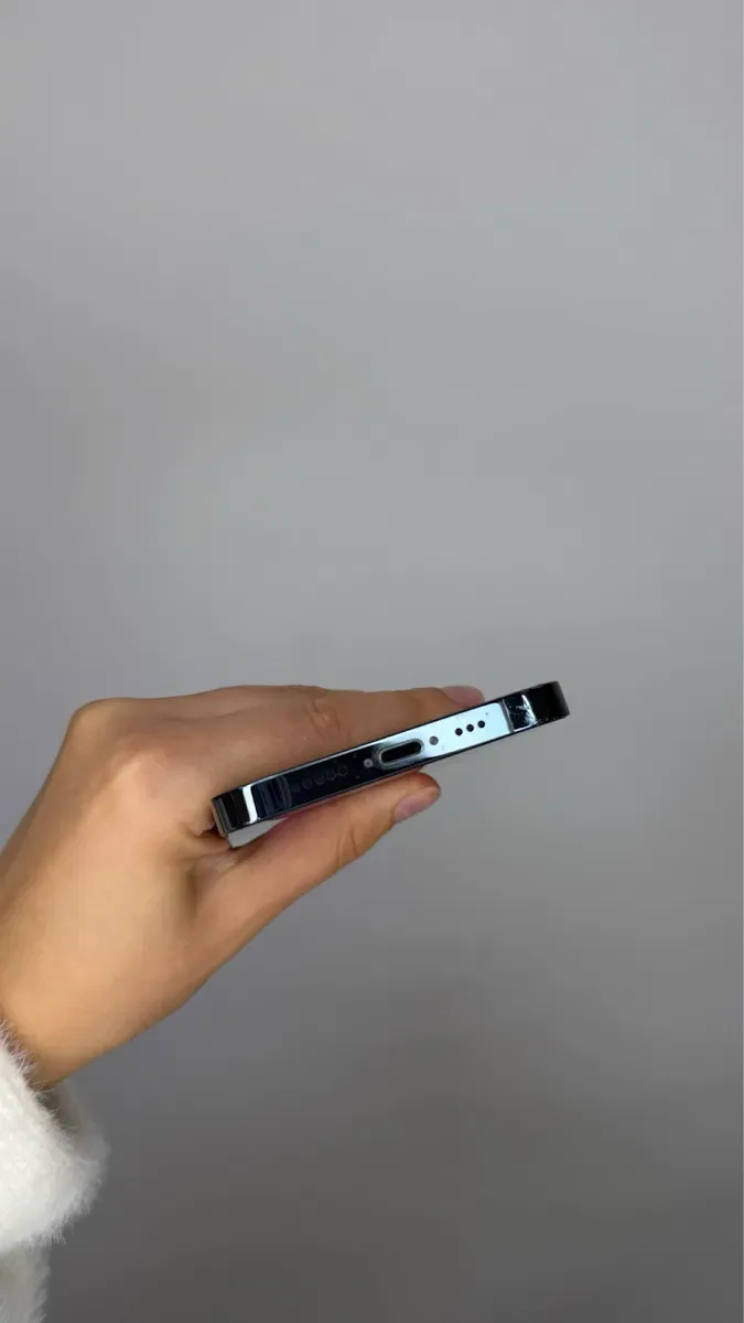 Apple iPhone 12 Pro 256GB Pacific Blue 100% Neverlock — фото 6